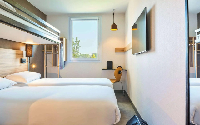 ibis Budget Paris porte de la Chapelle - Aréna