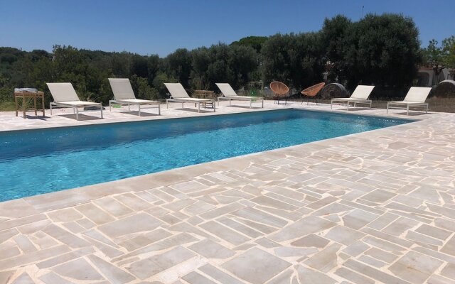 Impeccable 3-bed Villa in Contrada Sessana Grande