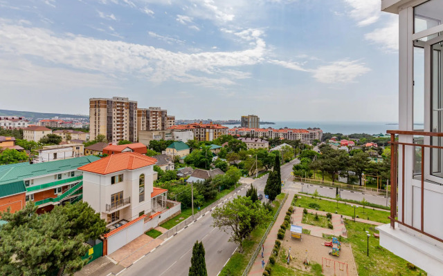 Апартаменты Yakamoz apart (Якамоз апарт) на улице Горная 15А