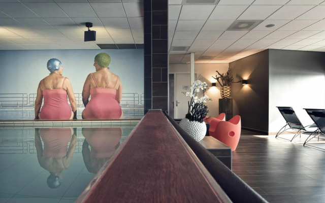 Mainport Hotel Rotterdam, a Hilton Affiliate Hotel