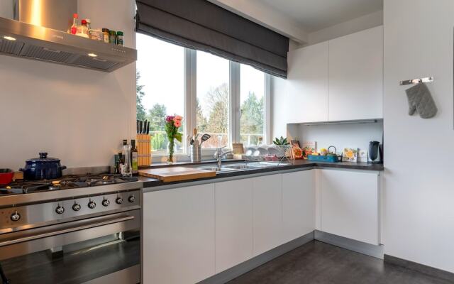 Europea Brussels Woods Terrace Penthouse