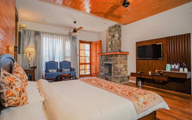 Neelesh Inn - Luxury Lake View Hotel With Swimming Pool On Bhimtal Lake – Guest Rooms – Nainital