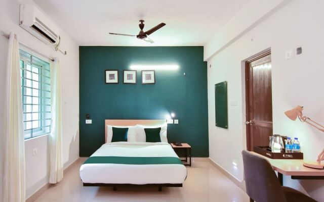 Silverkey Executive Stays 39891 Srs Illam