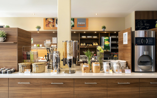 Premier Inn Heidelberg City Zentrum Hotel