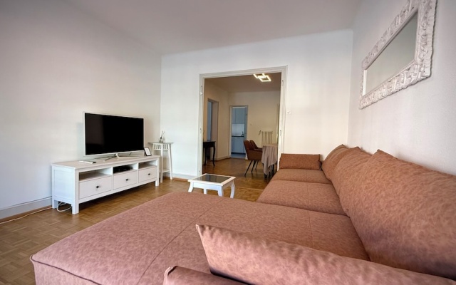 CH Apartment Lausanne Gare – Guest Rooms – Lausanne