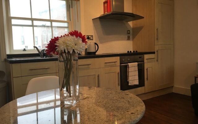 One Bedroom Apartment Central Newcastle
