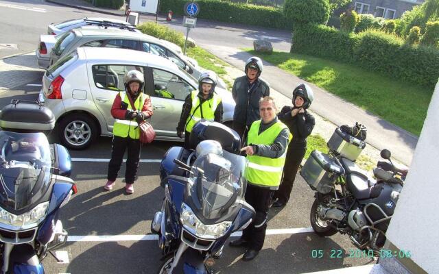 Hotel Garni - Weinhaus Arns