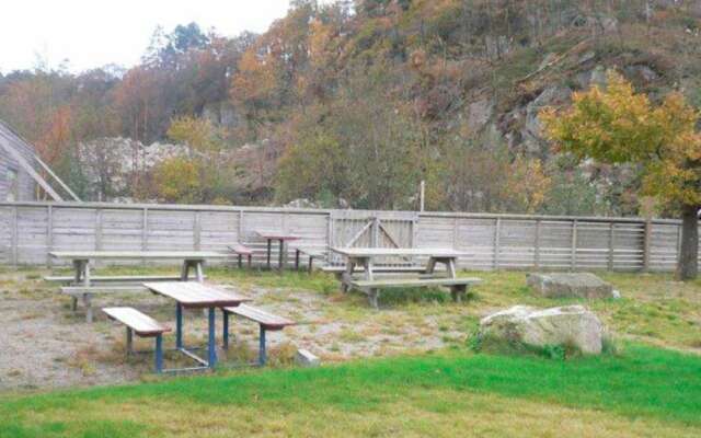 10 Person Holiday Home In Lindesnes