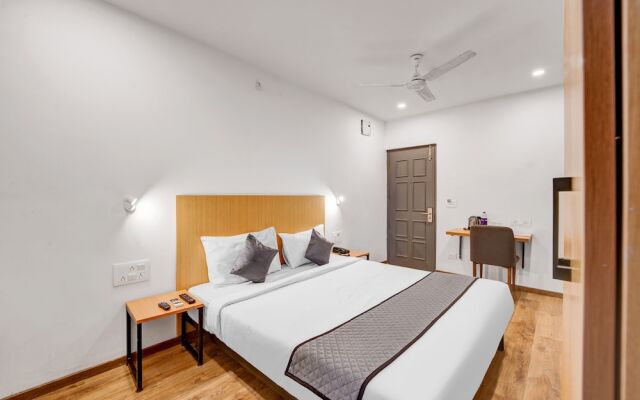 UPAR Hotels Uthandi ECR