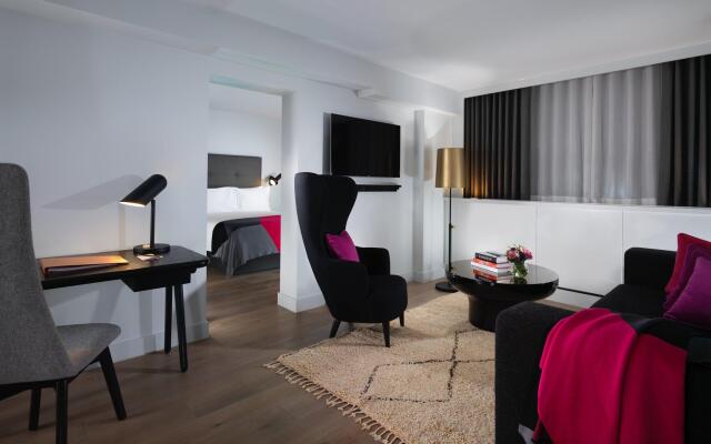Sea Containers London