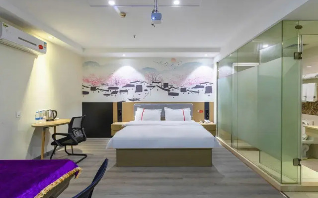 Shankee Hotel (Wuhan Jinghe Plaza)
