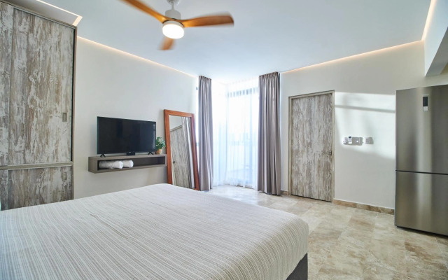 Luxury Penthouse Apt w/Rooftop pool in Aldea Zama