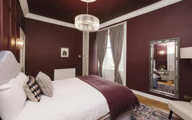 JOIVY Stylish 2bed Flat Near Calton Hill