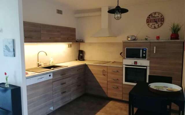 Apartment with One Bedroom in Arcachon, with Furnished Balcony