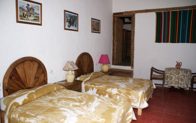 Hotel Monumento Hacienda Amoltepec