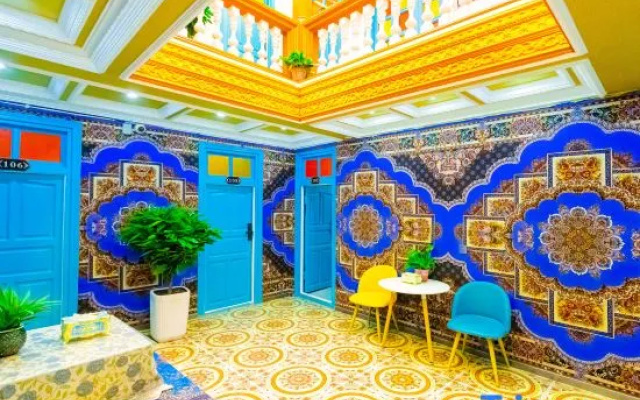 Yuxin Homestay (Kashgar Grand Bazaar) – Hotel Rooms – Kashgar