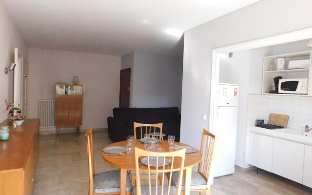 T2 Les Arènes centre-ville climatisé