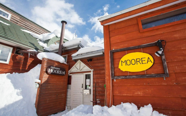 Moorea Lodge
