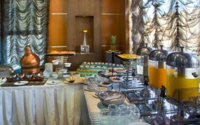 Al Farhan Suites Ishbillia