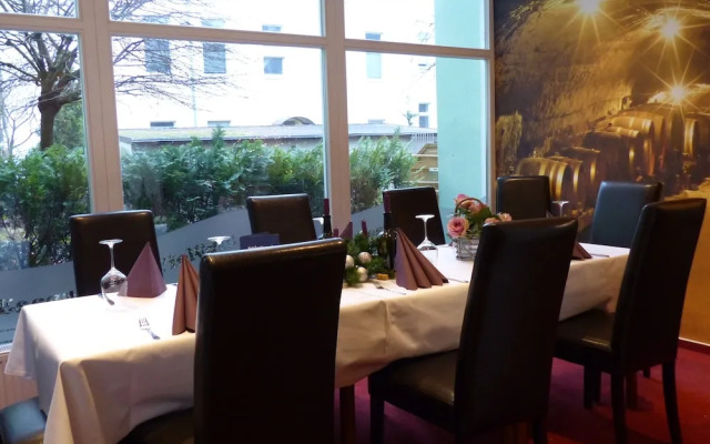 Hotel Zur Alten Oder Frankfurt