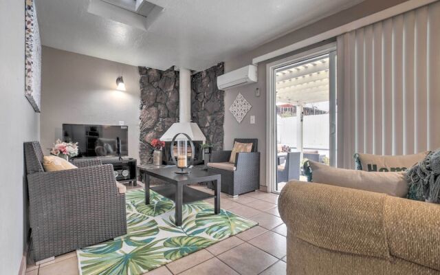 Relaxing Poway Apt w/ Patio Near Parks & Wineries!