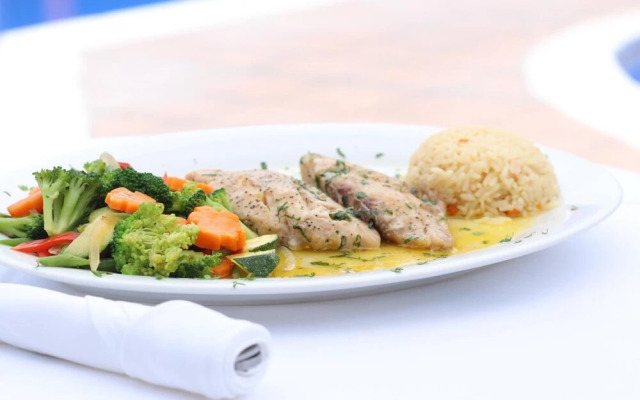 Hotel Costa Verde
