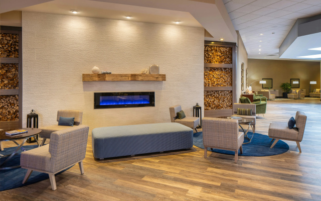 Hilton Durham near Duke University