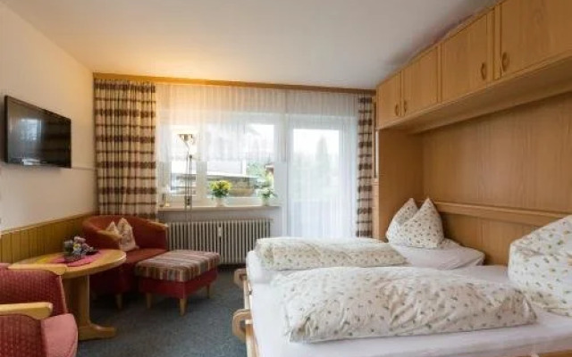 Nebelhorn Apartment House