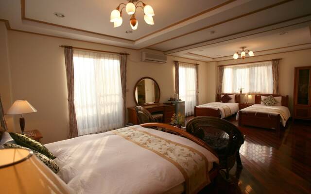 Deep Breathing B&B