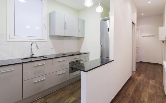 Apartment París Barcelona