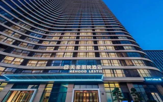 Mehood Lestie Hotel (Suzhou High-Tech Zone Science City Branch) – Exterior – Suzhou