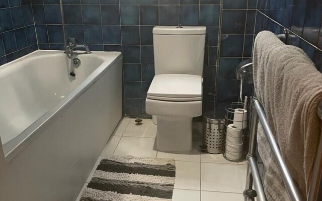 Lovely 1-bed Apartment in London