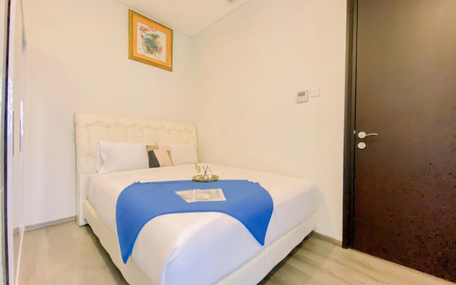 Best Spacious 2Br At Sudirman Suites Apartment
