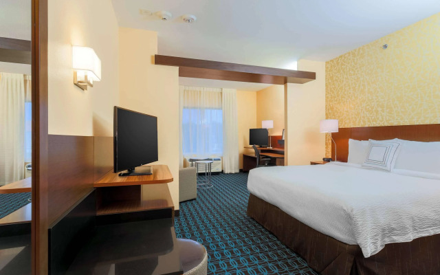 Fairfield Inn & Suites Cuero