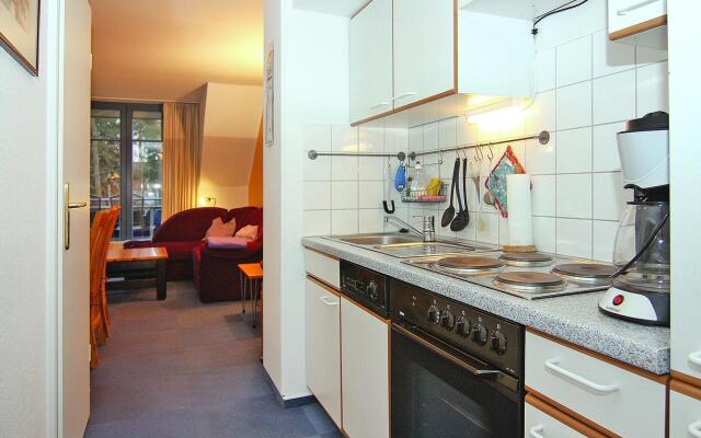Apartment in the Papillon holiday village, Boltenhagen