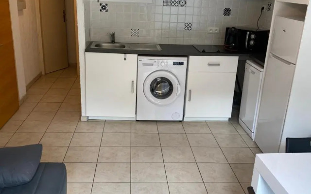 Appartement 4 couchage Saint Lary Soulan