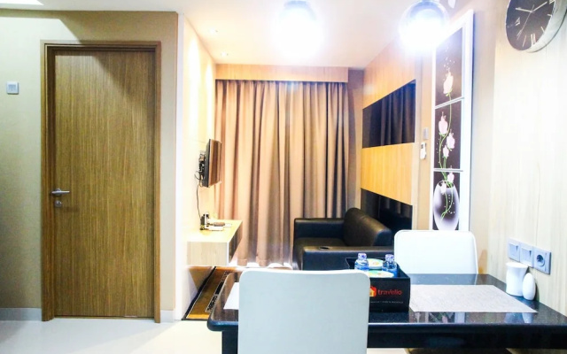 Cozy and Minimalist 1BR @ Oasis Apartment