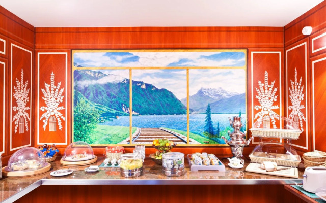 Hotel AlaGare