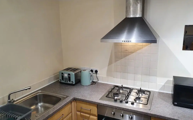 Impeccable 1-bed Apartment in Ilfracombe