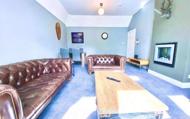 Serviced Accommodation Moray - Lesmurdie House