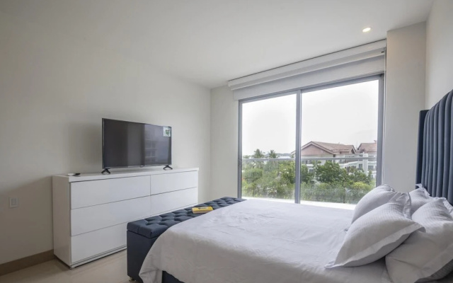 Exclusive Apartment With Ocean View in Cartagena 306 - Apartment in 卡塔赫纳 - Photo 3
