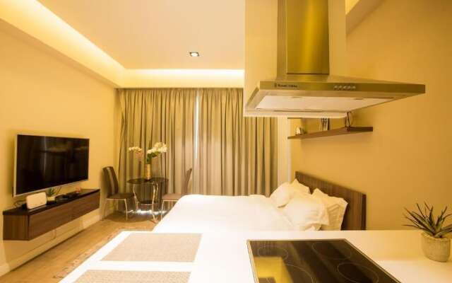 Accra Fine Suites