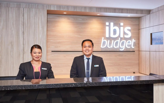 ibis budget Singapore Ruby