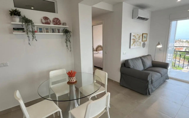Nerja Paradise Rentals - Morasol Apt 7
