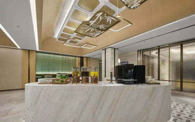 Hilton Garden Inn Chengdu Tianfu Panda Tower