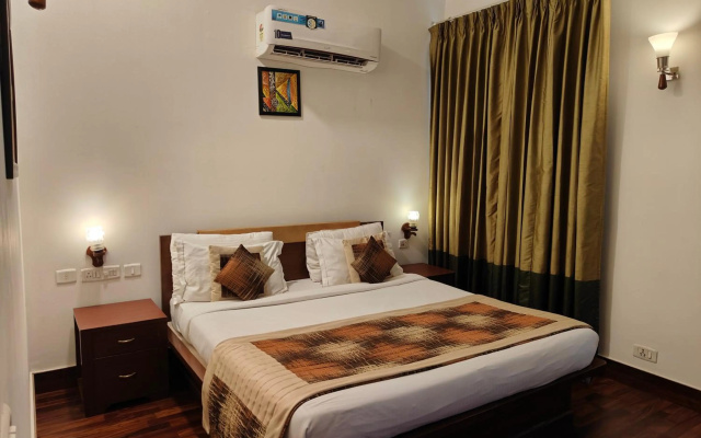 Tavisha Villa – Guest Rooms – Gurugram