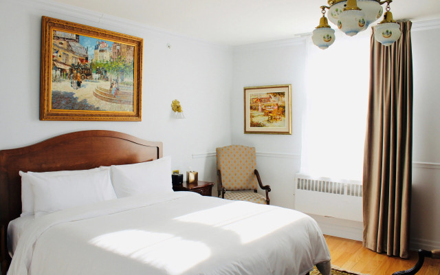 StoneHaven Le Manoir Relais & Châteaux