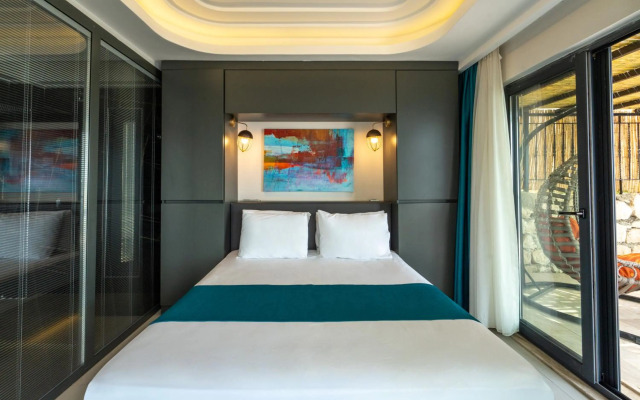 Gumus Peninsula Hotel