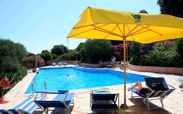 Residence Hotel Lu Nibareddu