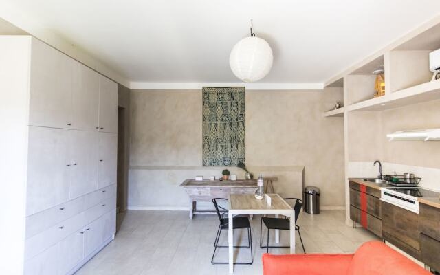 La Bastide de Ganay - Appartements